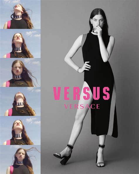 Versus Versace Fall / Winter 2017 Campaign 